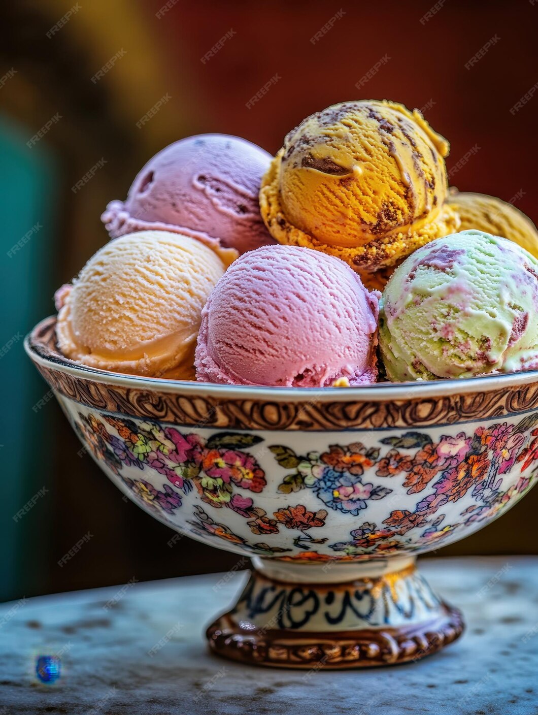 ice-cream-scoops-arranged-decorative-bowl_1079150-144826